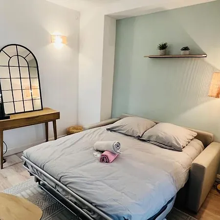 Superbe Studio Proche Grands Boulevard Paris