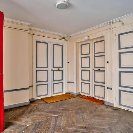 Apartment Superbe Studio Proche Grands Boulevard *