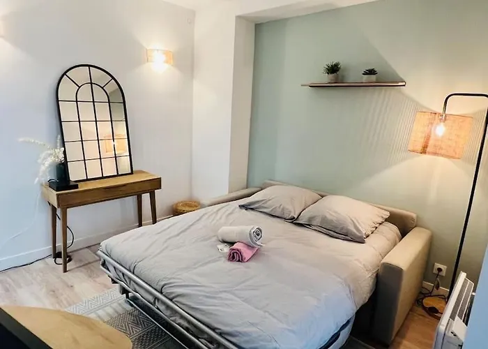 Superbe Studio Proche Grands Boulevard Paris