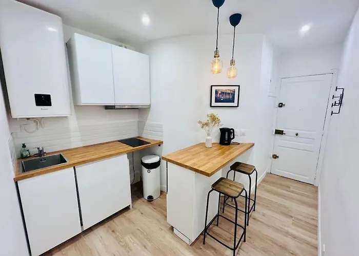 Superbe Studio Proche Grands Boulevard Paris