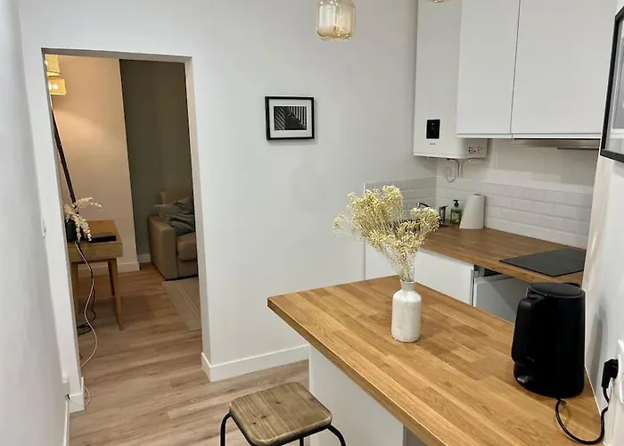 Superbe Studio Proche Grands Boulevard *