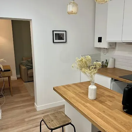 Superbe Studio Proche Grands Boulevard *