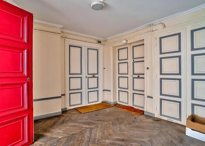 Apartamento Superbe Studio Proche Grands Boulevard *