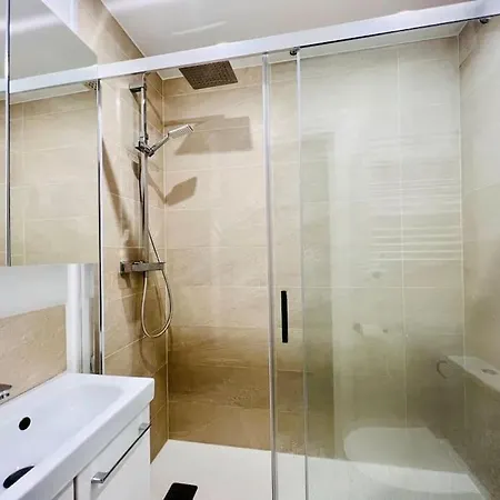 Апартаменты Superbe Studio Proche Grands Boulevard Париж