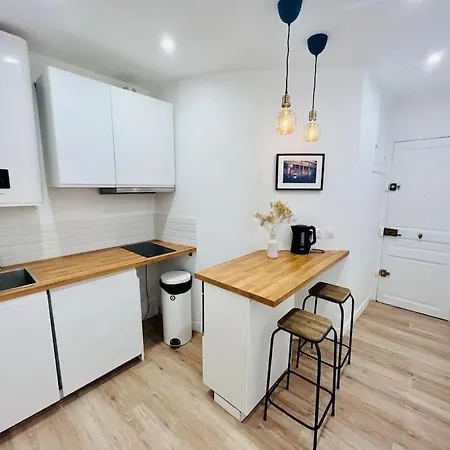 Superbe Studio Proche Grands Boulevard París