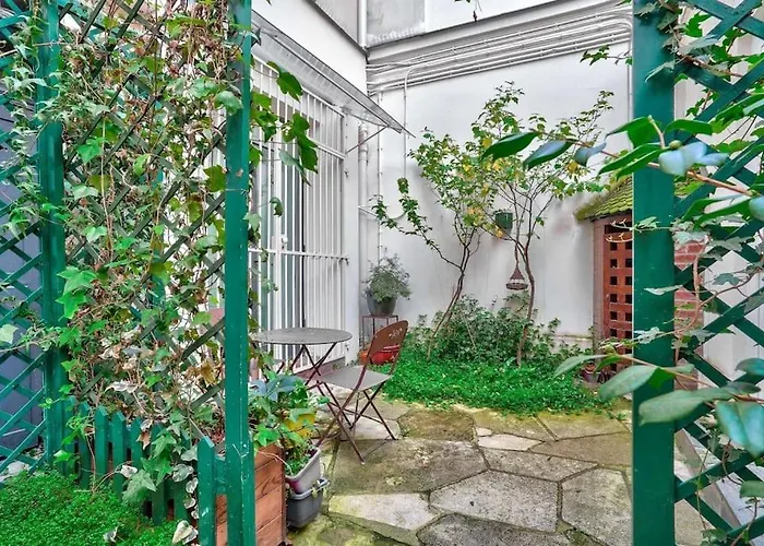 Superbe Studio Proche Grands Boulevard Lägenhet *